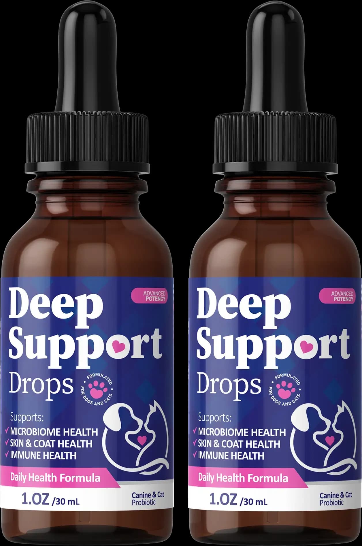 2 Bottles